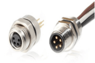 Polarization and Keying in M8 Circular Connectors: What Do They Mean?