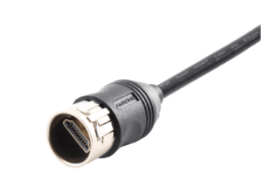 Why Industrial Applications Should Prefer Mini-I/O over RJ45 Cable Connectors