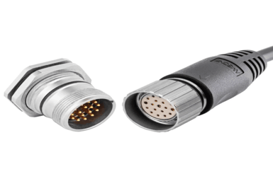 All the Technicalities to Know Before Working with M23 Circular Connectors