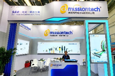 Amissiontech Showcases High-Quality Industrial Connectors at Beijing International Automotive Manufacturing & Industrial Assembly Exhibition