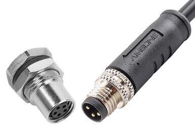 Industrial Connectors For the Aerospace Sector